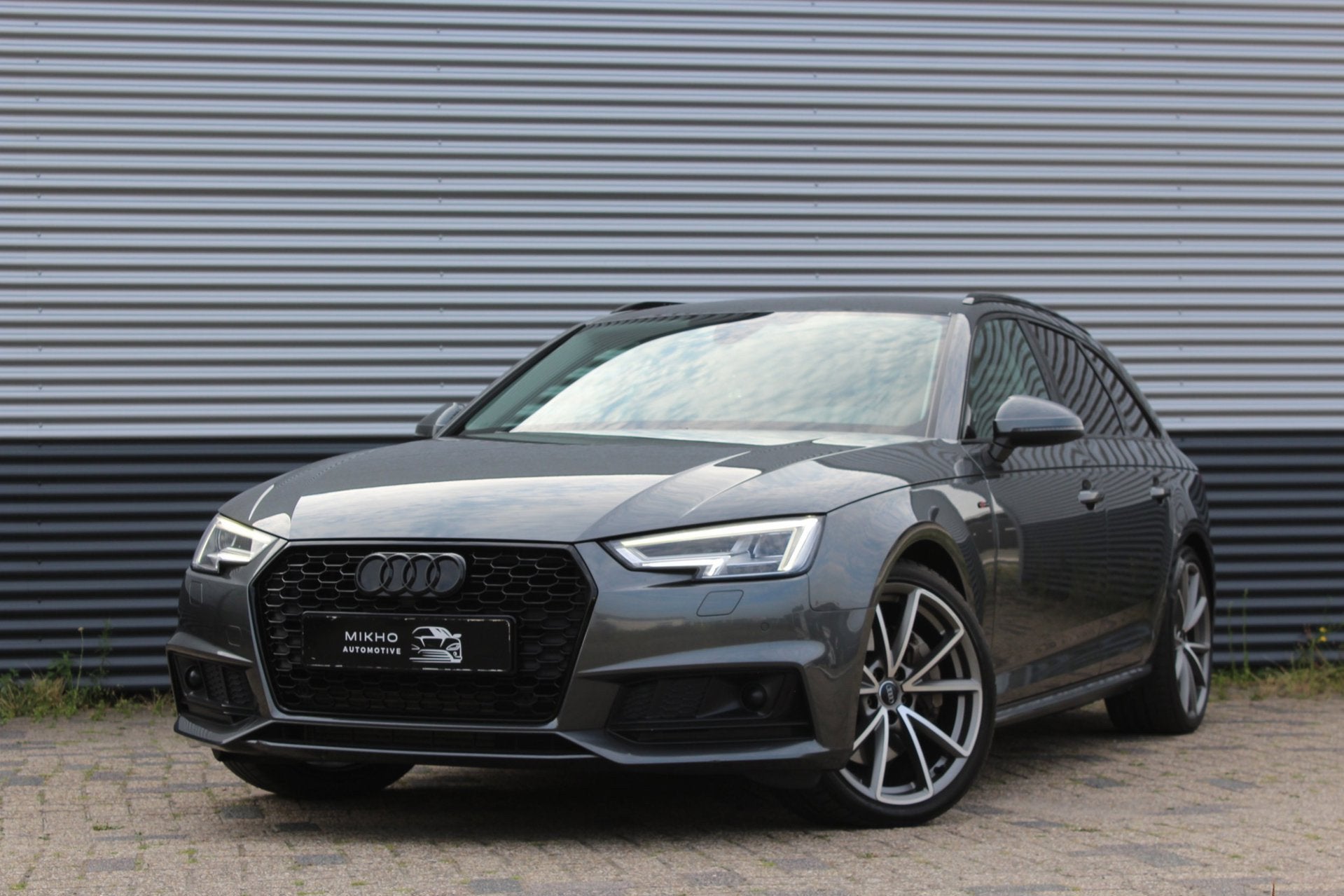 Audi A4 Avant 2.0 TFSI quattro | S-Line | Virtual Dashboard, Auto's, Euro 6, 4 cilinders, A4, 1700 kg