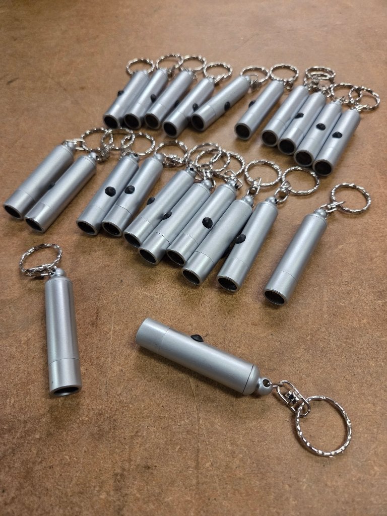 partij zaklamp sleutelhangers, Ophalen of Verzenden, Nieuw, Overige typen