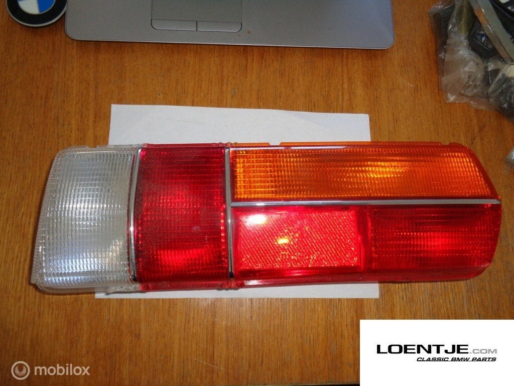 Achterlicht unit BMW e3 nos nieuw 2500 2800 3.0, Auto-onderdelen, Verlichting, BMW, Nieuw, Ophalen of Verzenden