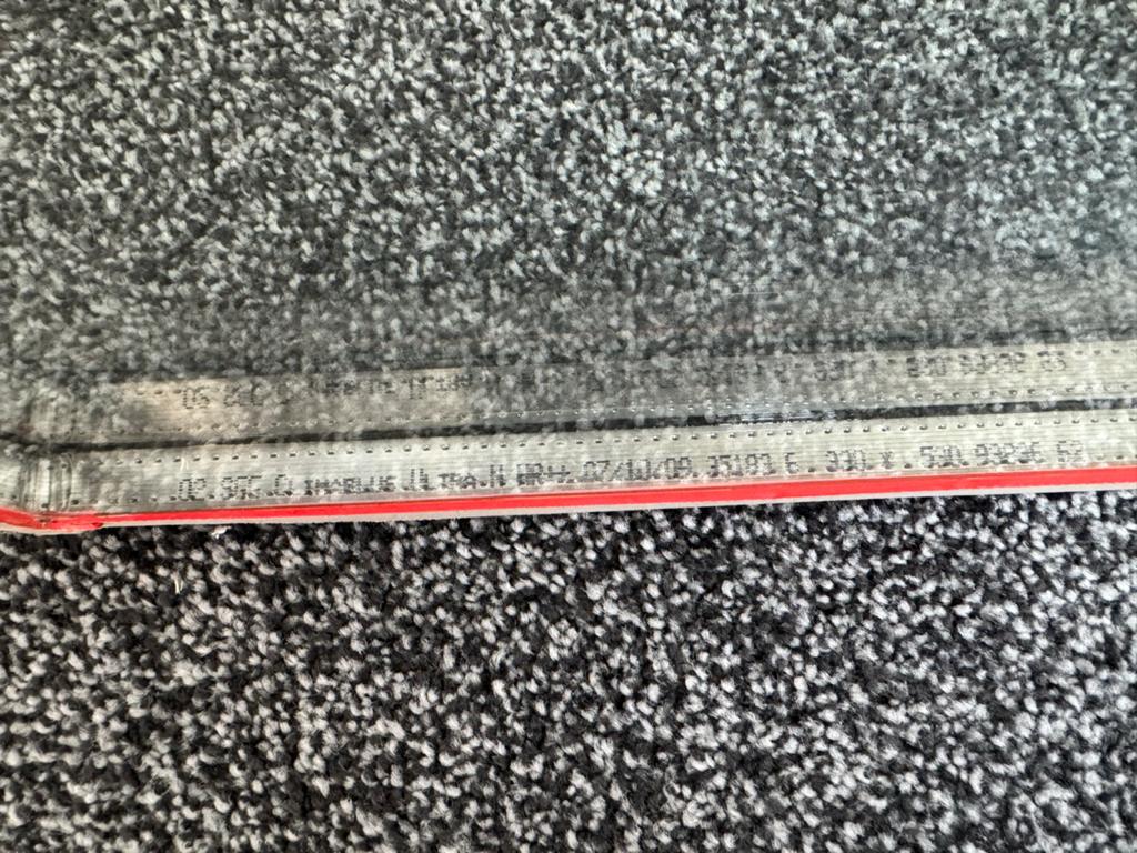 2 stuks HR++ Glas 24mm dik. Afm.:896x330 en 530x330mm, Doe-het-zelf en Verbouw, Glas en Ramen, Ophalen, Minder dan 80 cm, Nieuw
