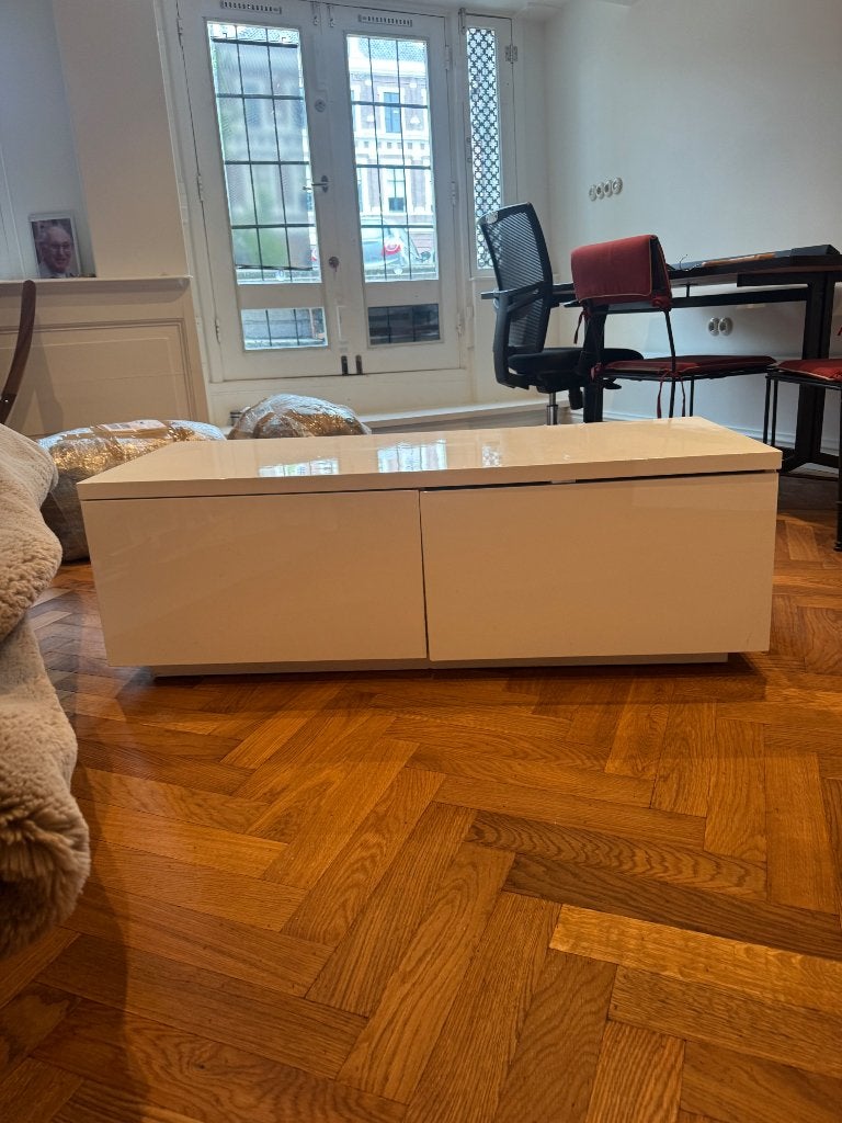 Tv meubel, Ophalen, Zo goed als nieuw, Minder dan 100 cm, 25 tot 50 cm