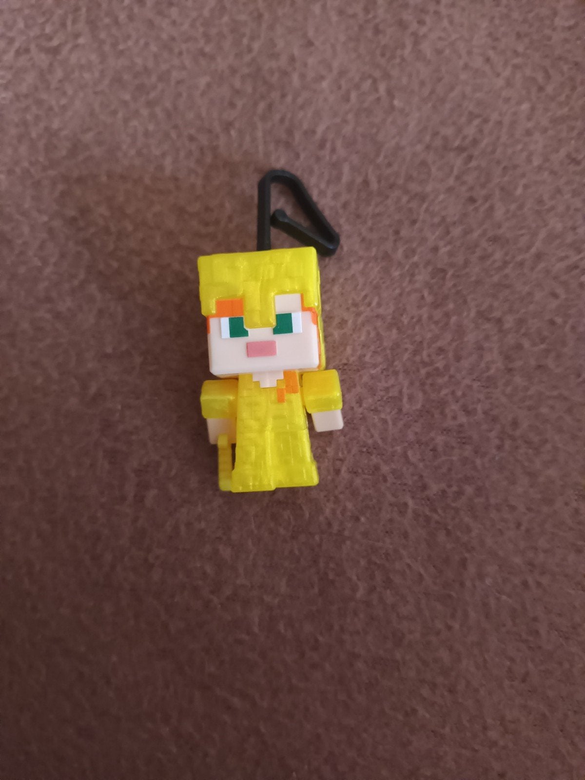 Minecraft Alex sleutelhanger, Ophalen, Nieuw