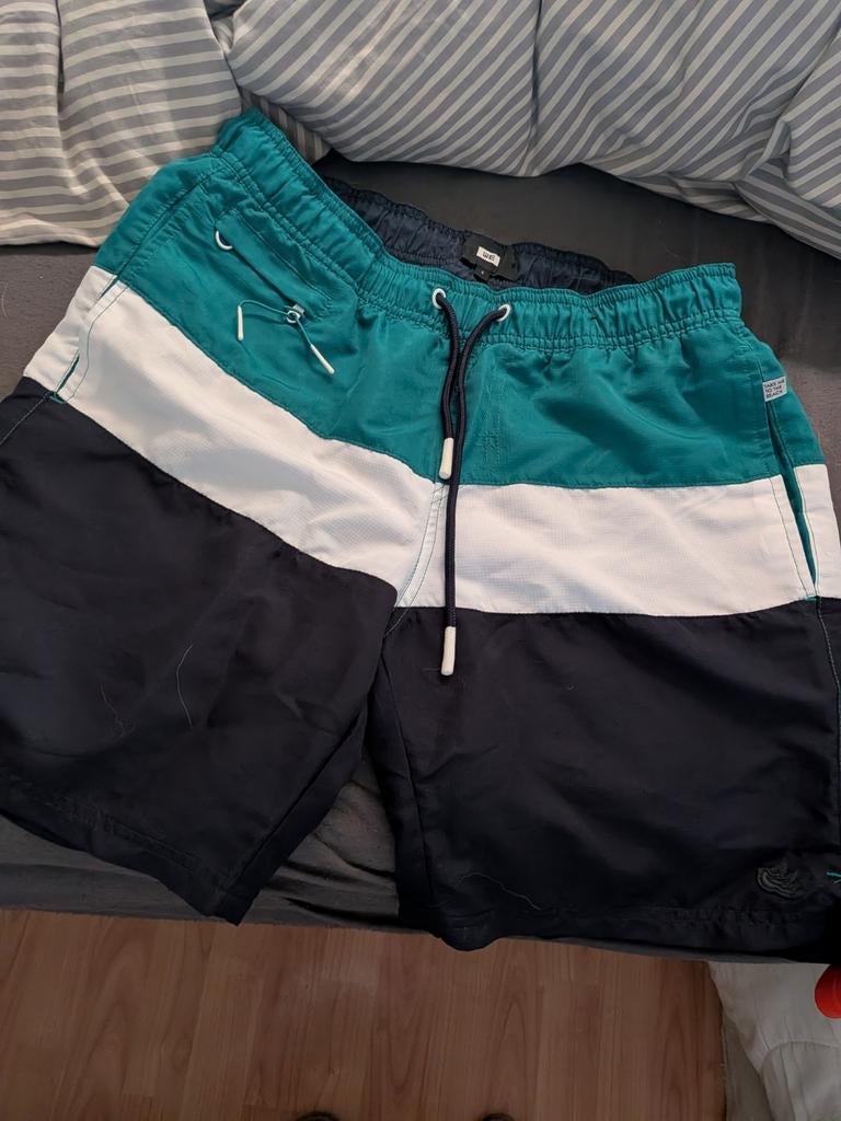 WE zwembroek, WE, Blauw, Ophalen of Verzenden, Zwemshort