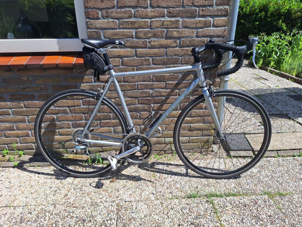 Giant OCR 4.0 racefiets maat L, Fietsen en Brommers, Ophalen, Gebruikt, 10 tot 15 versnellingen, Giant