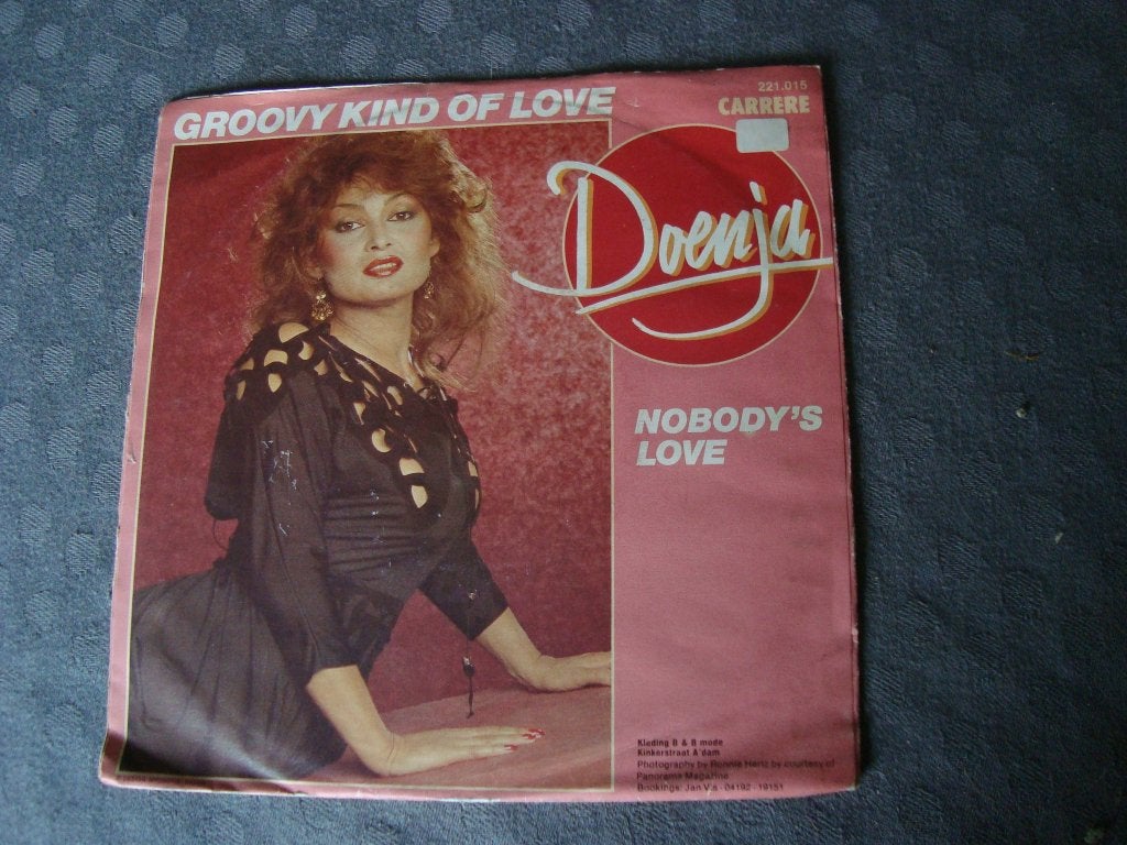 Doenja - groovy kind of love, Ophalen of Verzenden, Zo goed als nieuw, Pop
