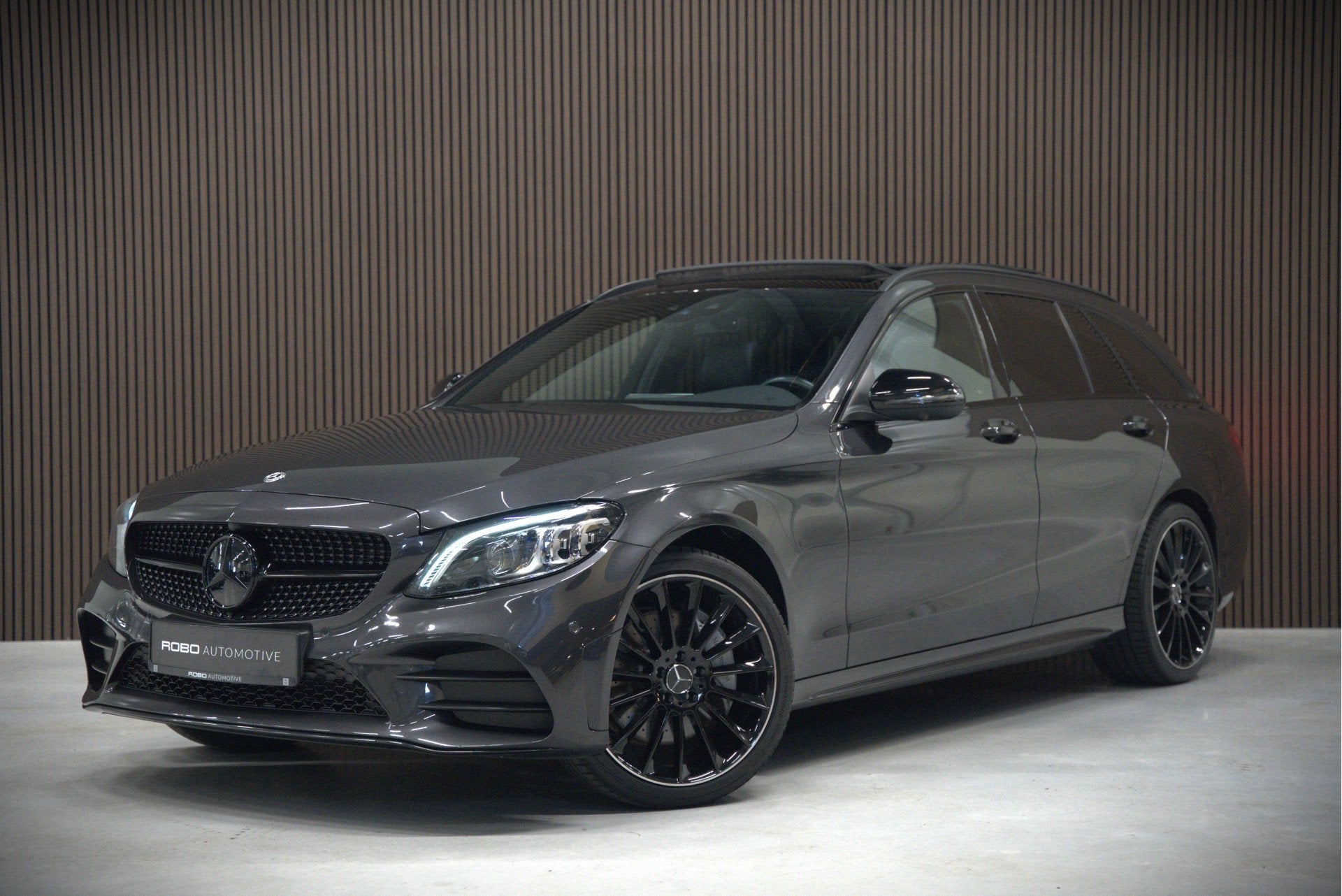 Mercedes-Benz C-Klasse Estate 300 e Business Solution AMG |