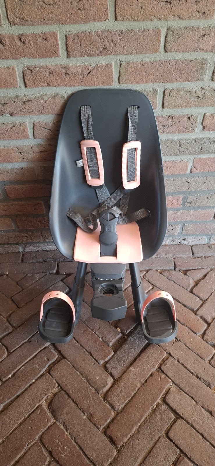 Urban Iki voorzitje - Zo goed als nieuw, Ophalen, Voetsteuntjes, Voorzitje, Zo goed als nieuw