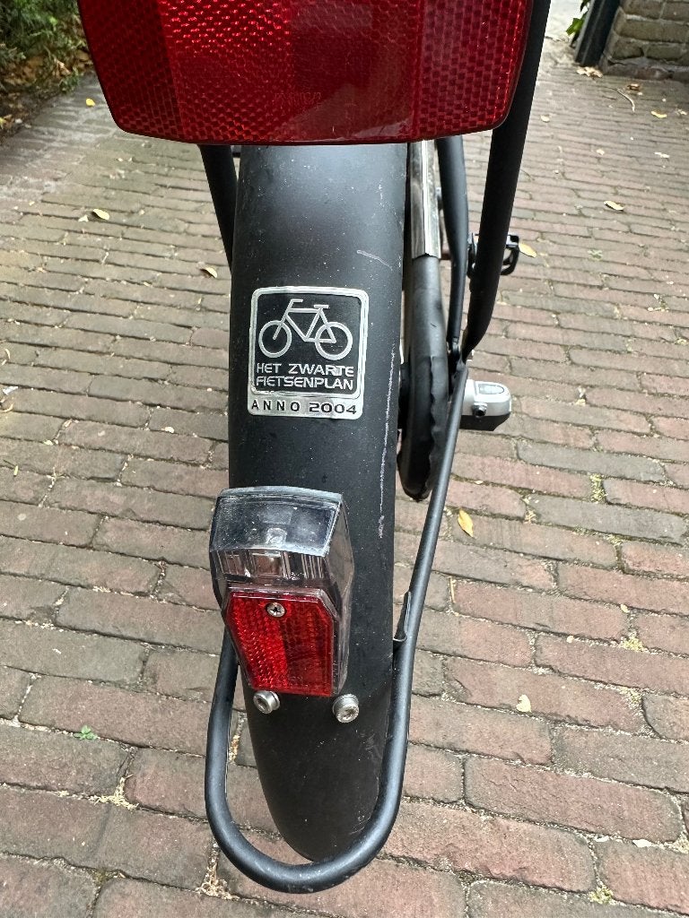 Foto 5 van Kinderfiets Cortina 24 inch