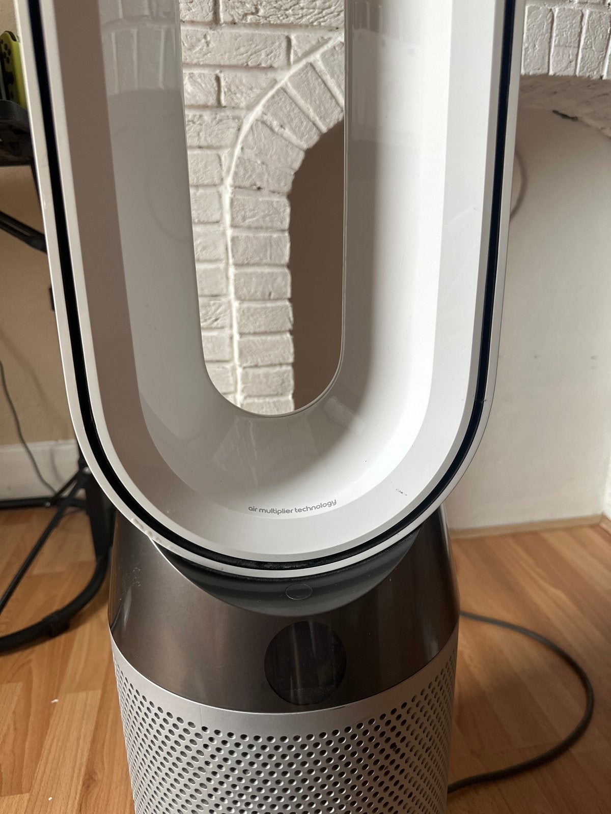 Dyson Pure Cool Link luchtreiniger en ventilator, Witgoed en Apparatuur, Ophalen, Ventilator met afstandsbediening, Zo goed als nieuw
