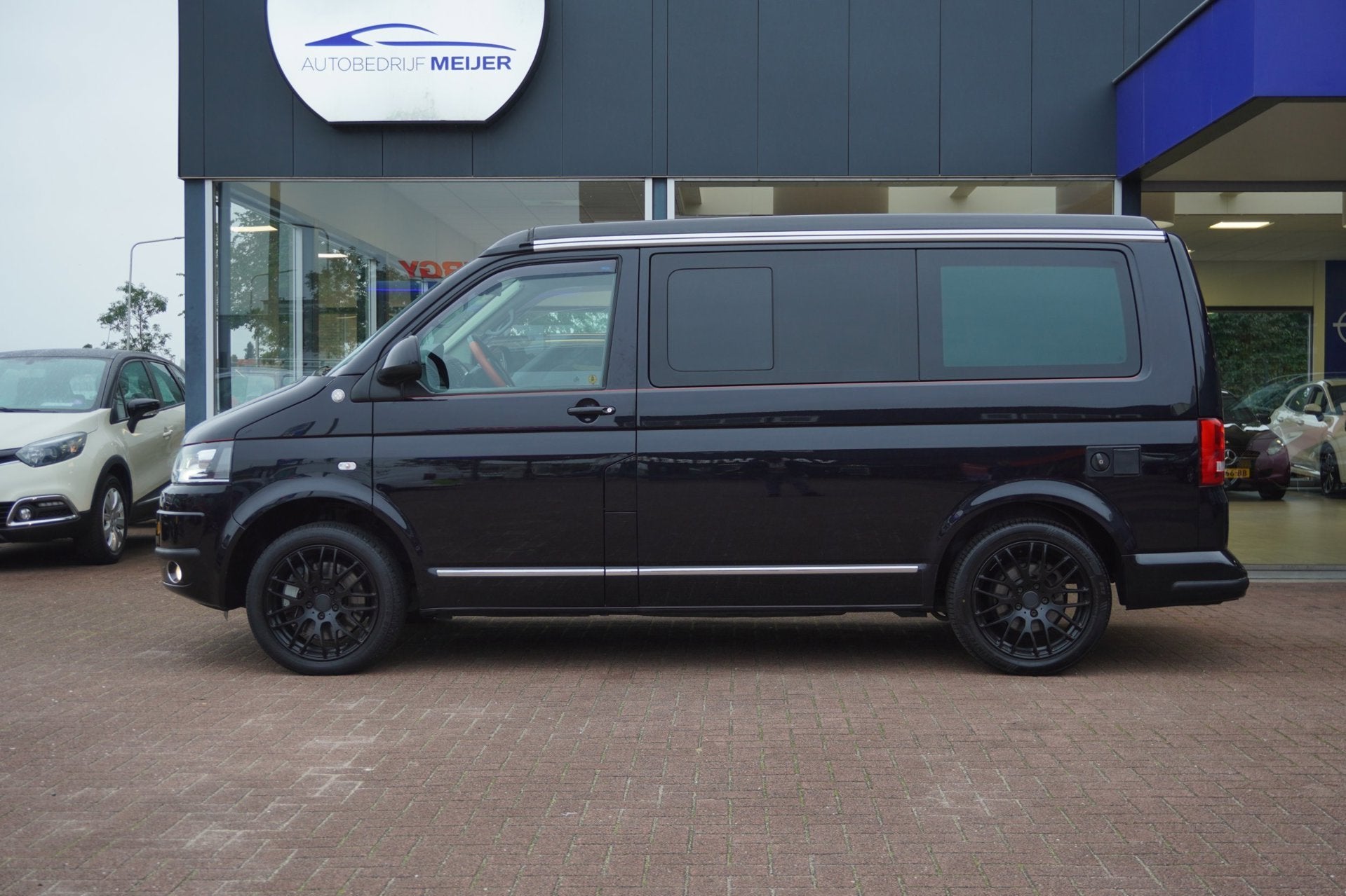 Volkswagen CALIFORNIA Transporter | Automaat | 163.000KM | H, Automaat, Airbags, Buscamper of Camperbus, Volkswagen
