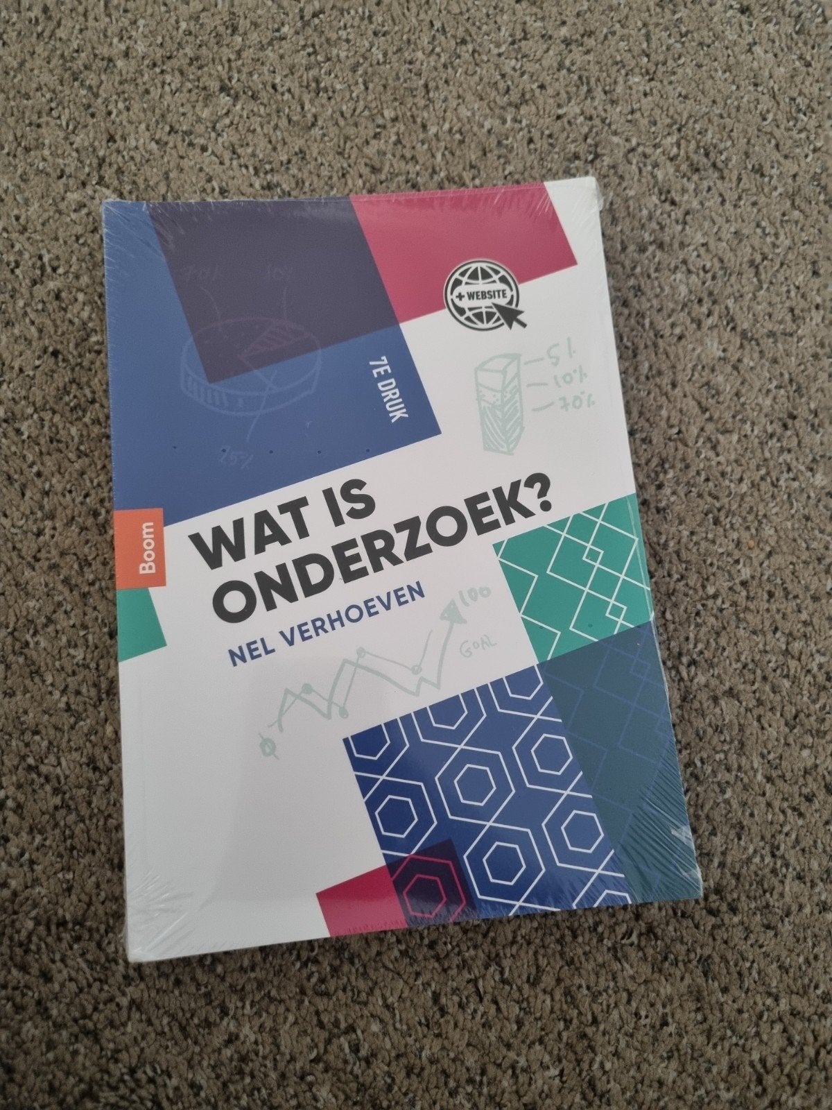Wat is onderzoek? - Nieuw in de verpakking, Nieuw, Nel Verhoeven, Beta, HBO