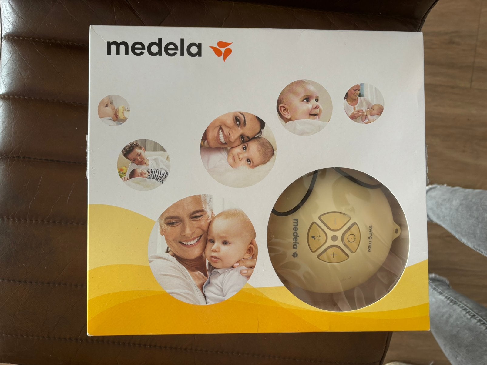 Kolf medela, Ophalen, Zo goed als nieuw, Borstkolf