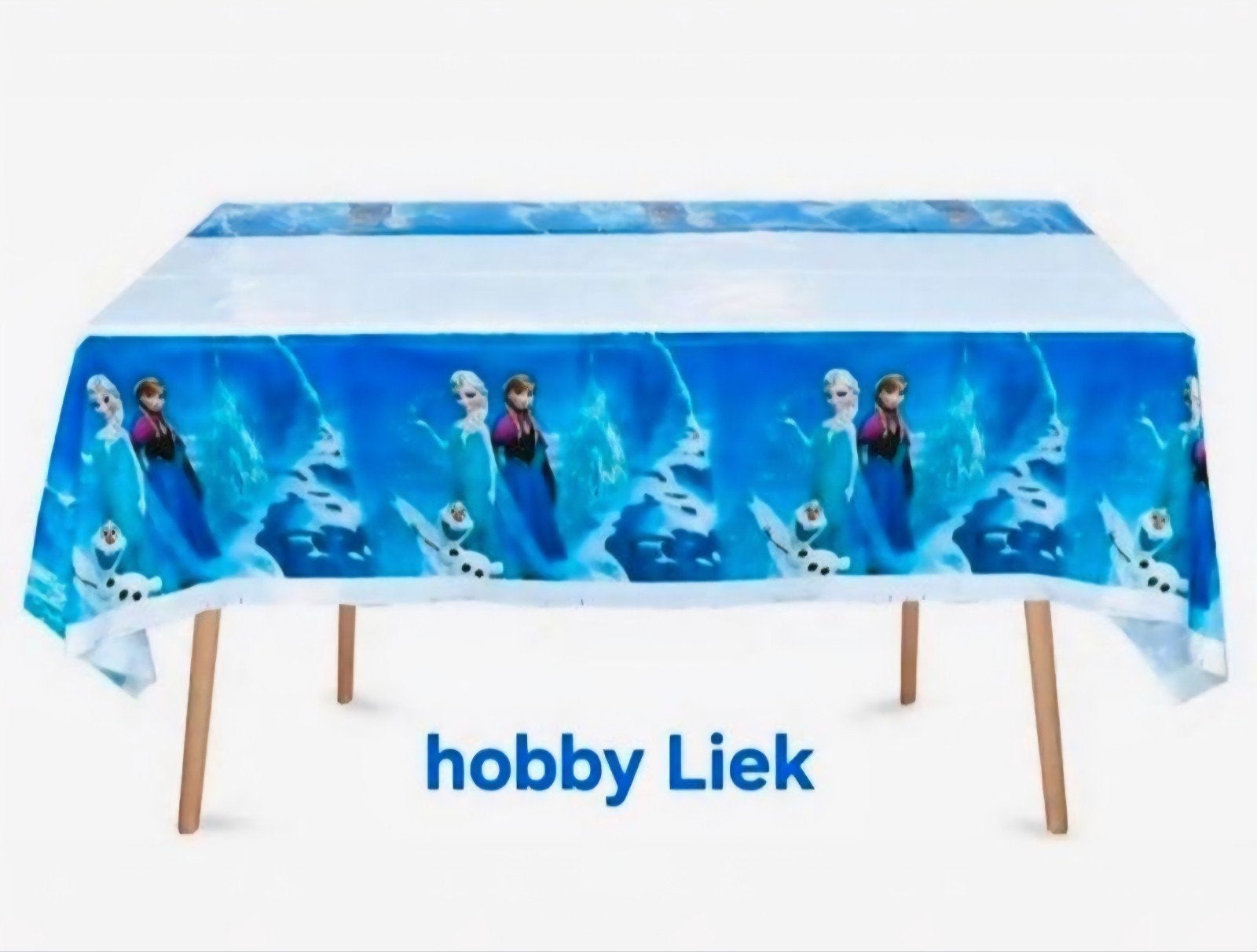 Anna/ ELSA tafelkleed nr T652A, Ophalen of Verzenden, Nieuw, Versiering, Verjaardag