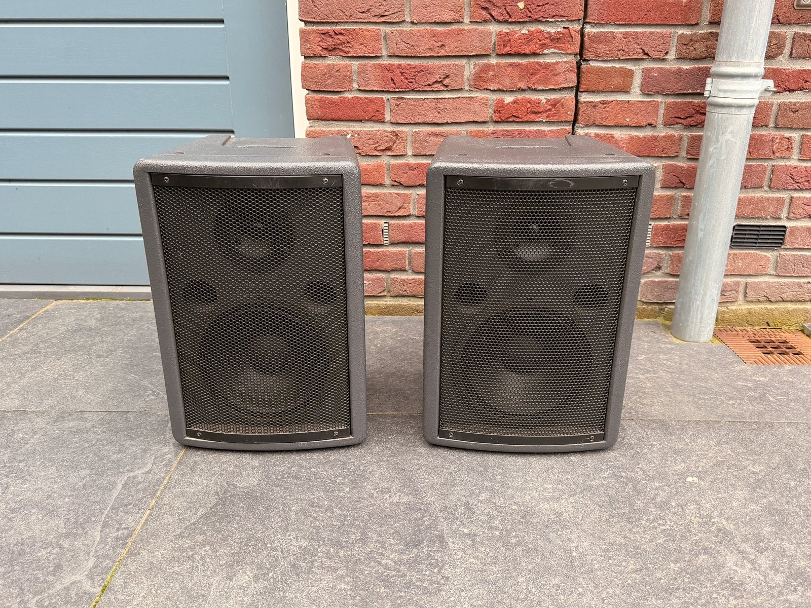 Krachtige VMB Phase Series Speakerset – Topgeluid!, Gebruikt, Speakerset, Ophalen, 150 watt of meer