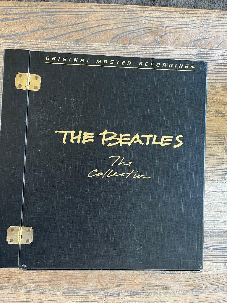 The Beatles - The Collection, Originele persing, Ophalen of Verzenden, Zo goed als nieuw, 12 inch