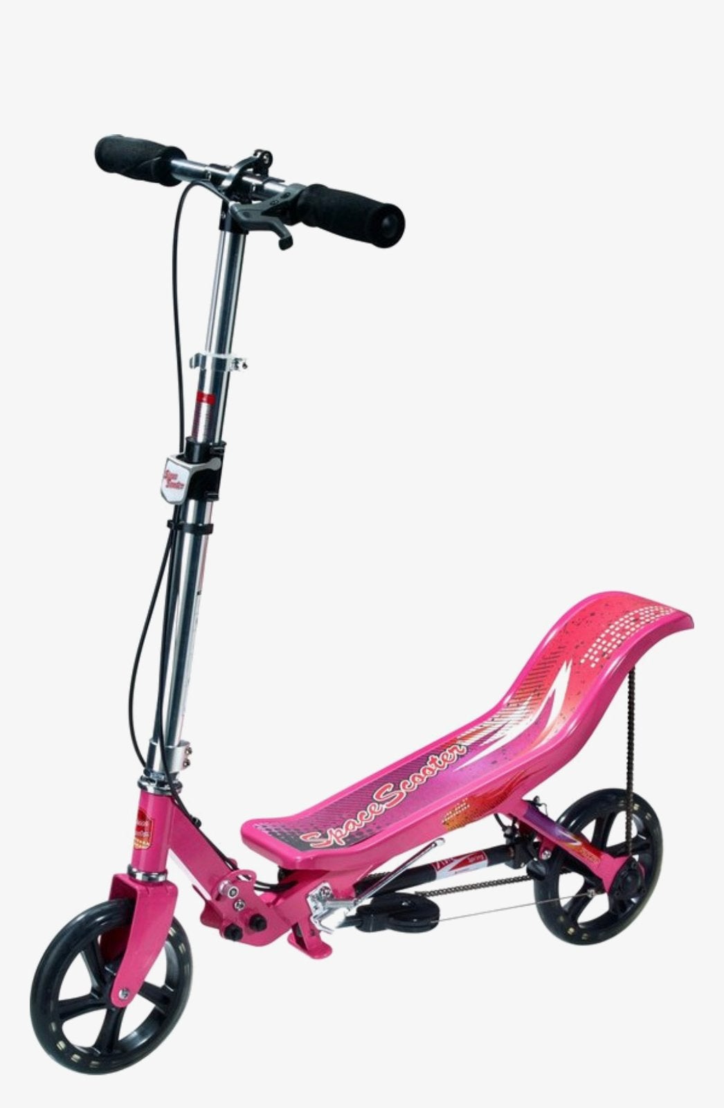 Space scooter, Ophalen, Zo goed als nieuw, Overige typen