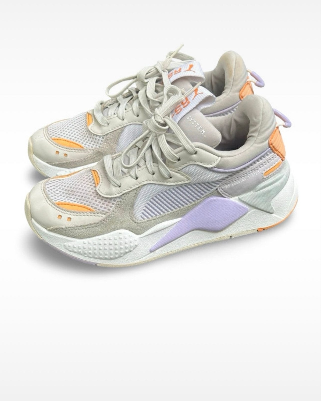 Puma RS Dames Sportschoenen Maat 36 - Goede Staat, Ophalen of Verzenden, Gedragen, Sportschoenen