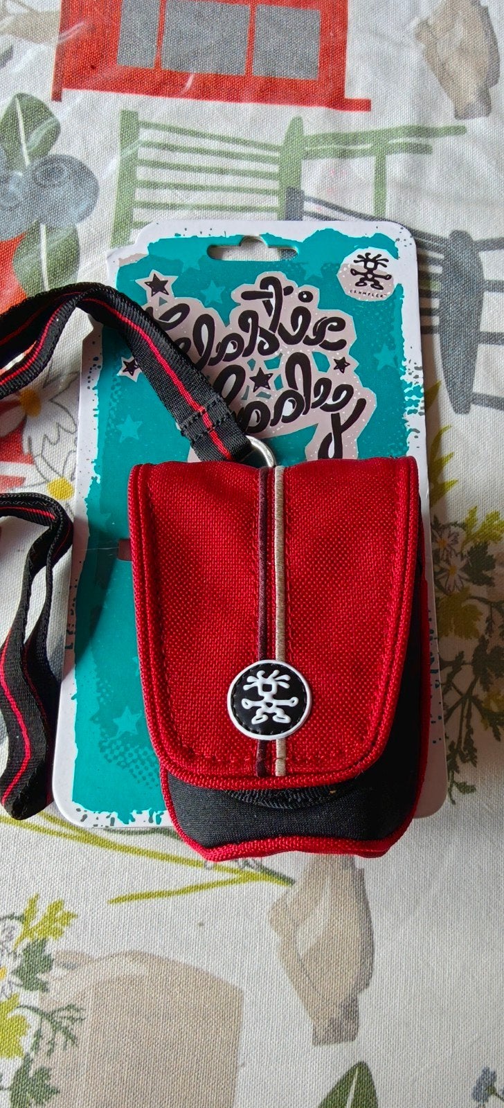 Crumpler Elastic Lady 30, Audio, Tv en Foto, Ophalen of Verzenden, Nieuw, Crumpler