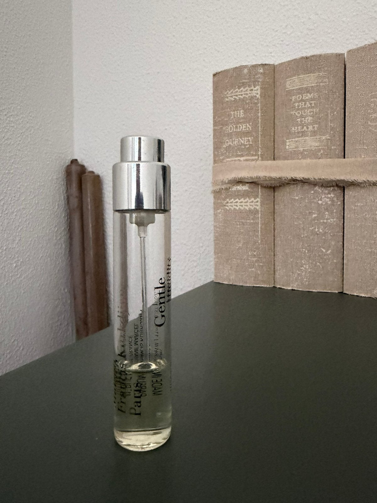 Pernoire Anelo & MFK Gentle Fluidity Silver Niche Parfums, Ophalen of Verzenden, Nieuw