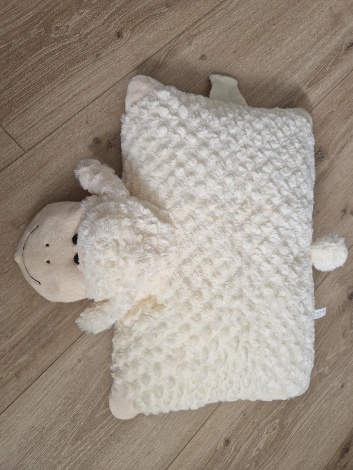 Schattig schaap knuffelkussen - zacht en comfortabel, Kinderen en Baby's, Speelgoed | Knuffels en Pluche, Ophalen, Overige typen