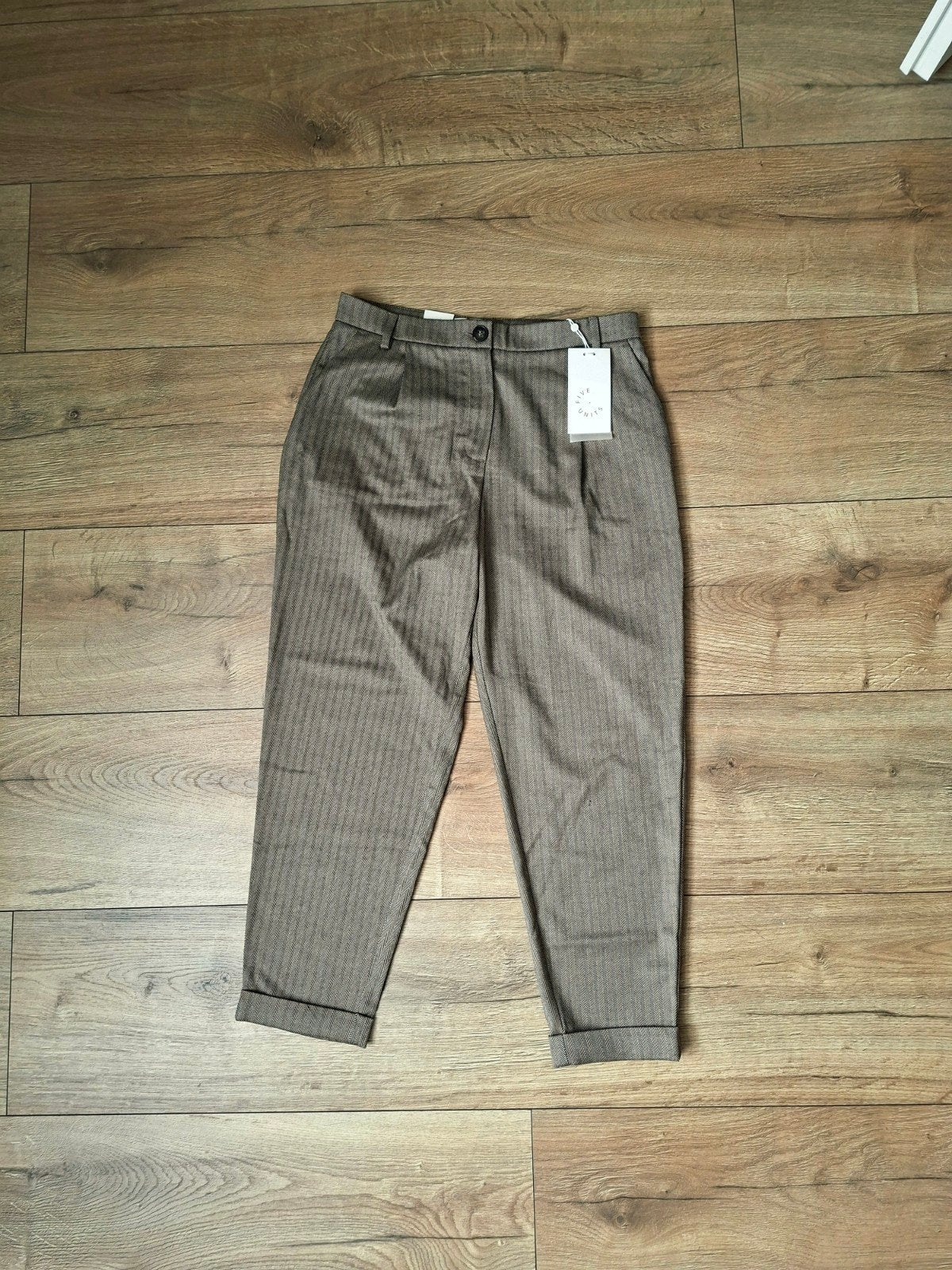 Five Units pantalon nieuw, File Units, Bruin, Nieuw, Ophalen of Verzenden