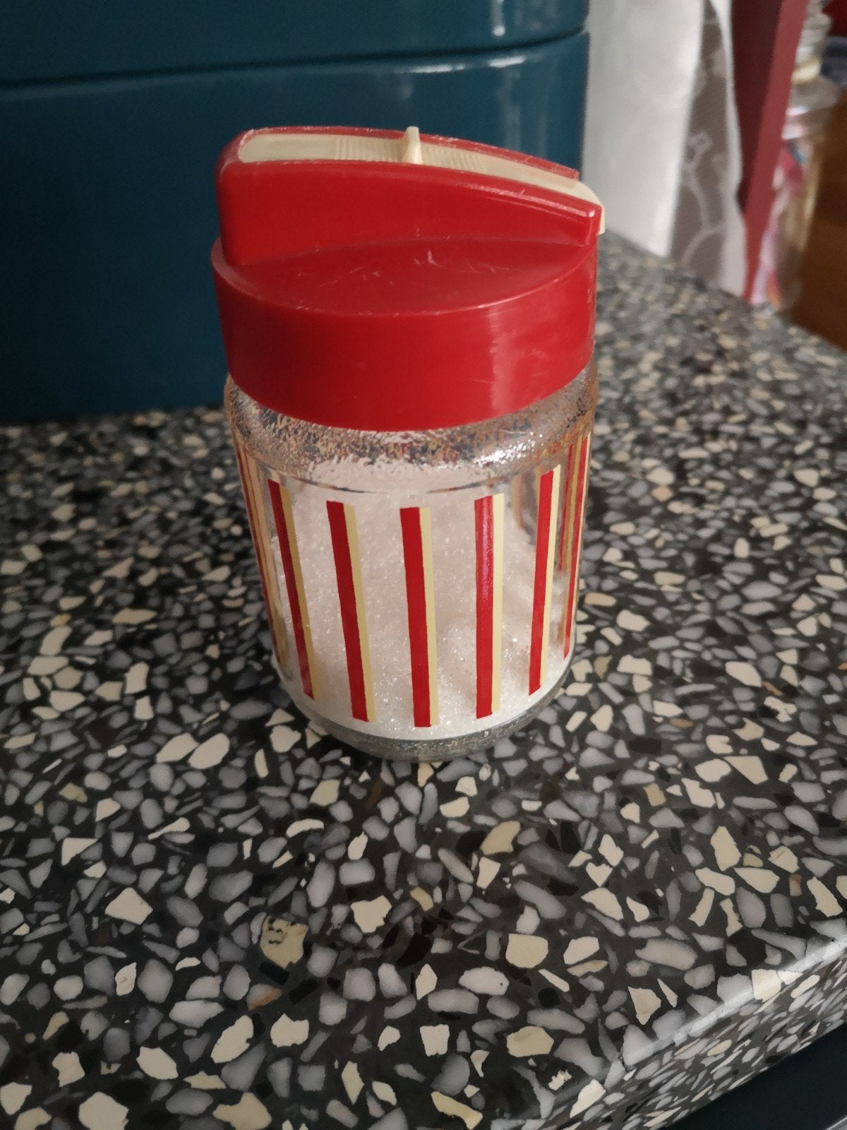 Vintage suiker potje., Verzamelen, Ophalen of Verzenden
