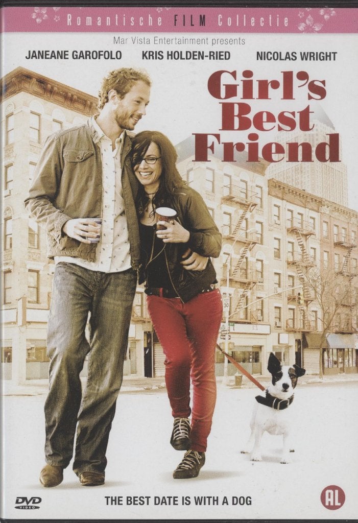 58) Girl's Best Friend: met Janeane Garofolo, Nicolas Wright, Gebruikt, Overige gebieden, Alle leeftijden, Overige genres
