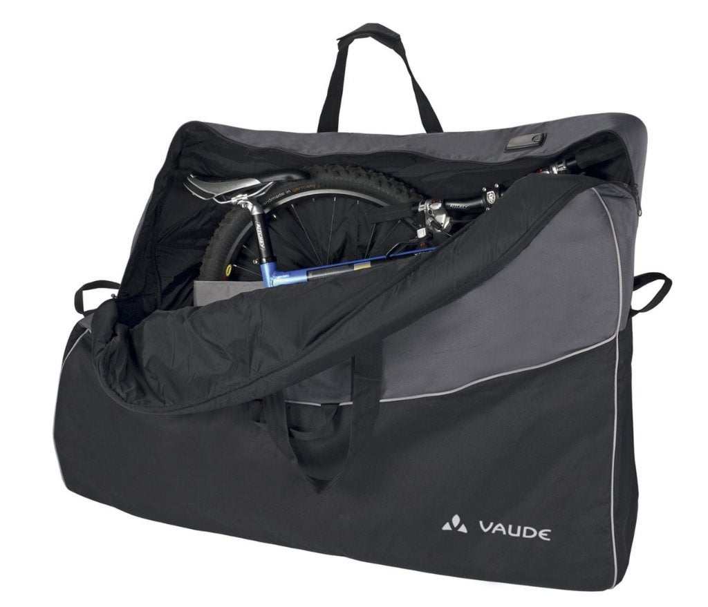 Vaude (wielren)fiets transsporttas zgan, Ophalen of Verzenden, Zo goed als nieuw, Vaude
