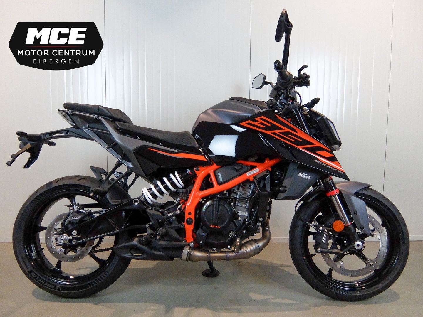 KTM 390 DUKE (bj 2026), KTM, Bedrijf, Onbekend, 373 cc