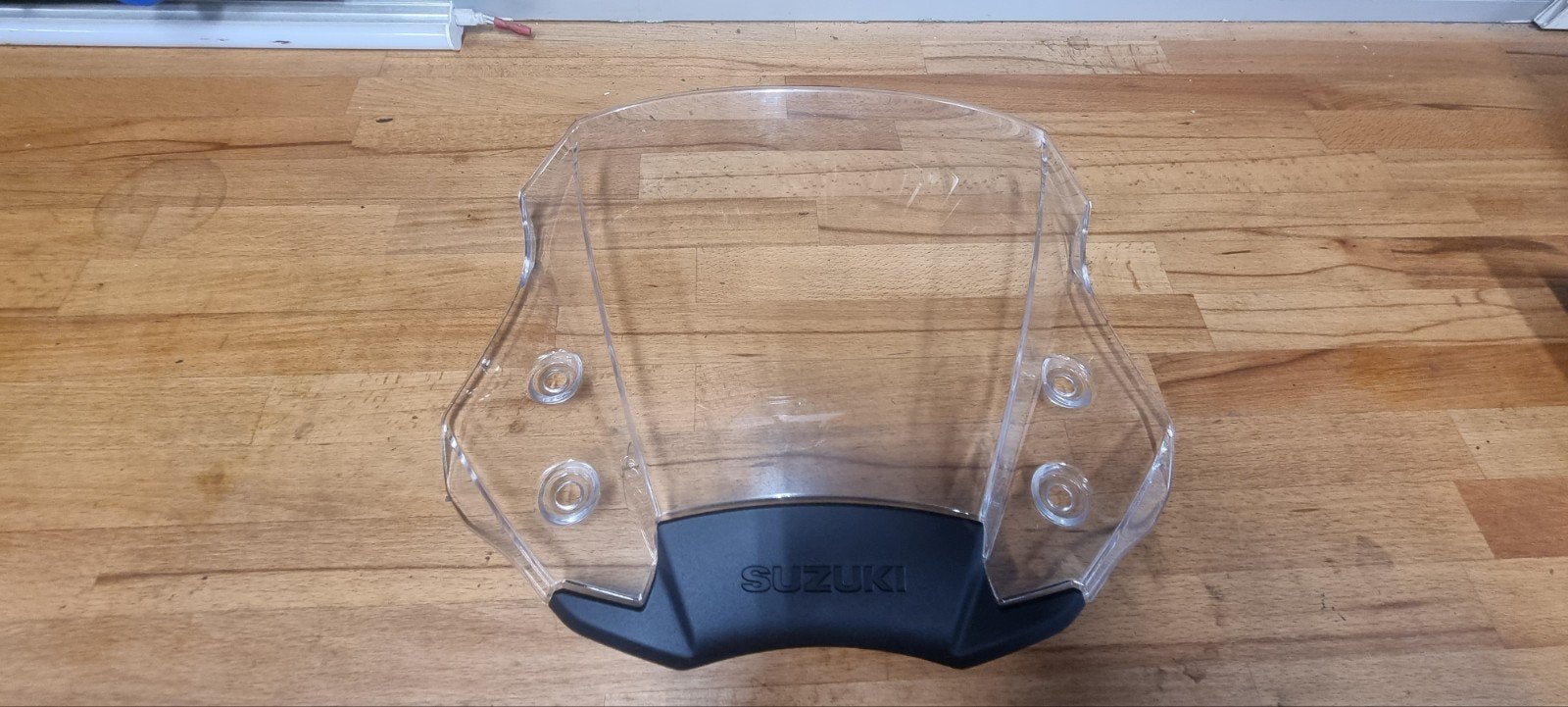 Suzuki motorruit / windscherm, Motoren, Onderdelen | Suzuki, Ophalen of Verzenden