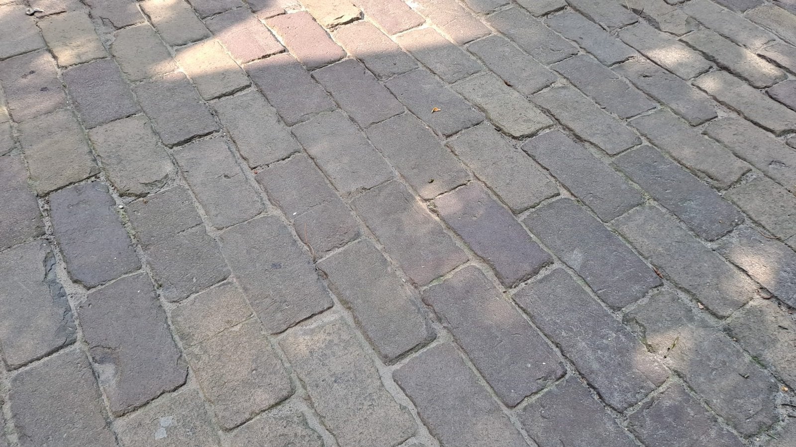 Oud gebakken dikformaten - 50m2, Ophalen, Zo goed als nieuw, Keramiek, Klinkers