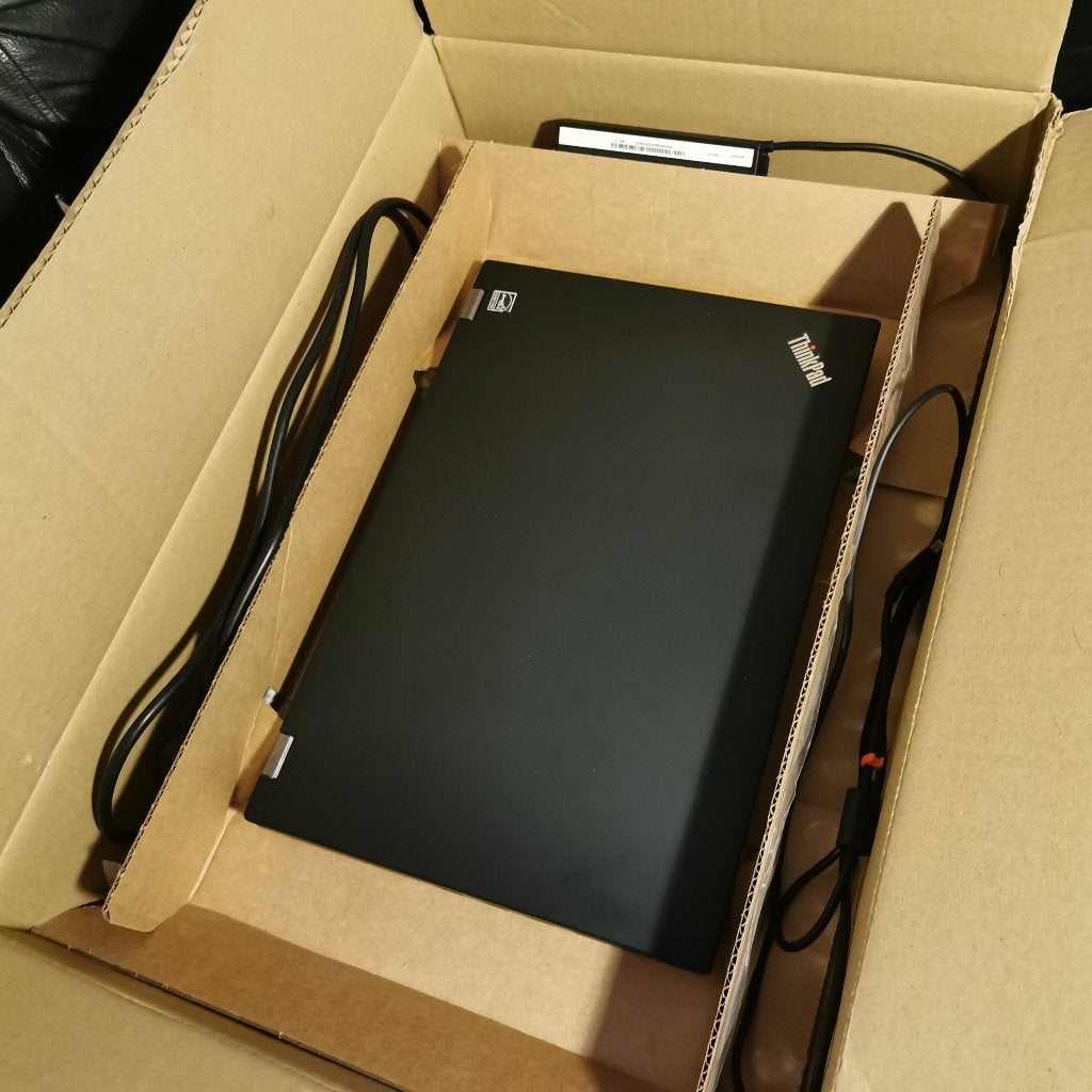 Lenovo ThinkPad met 24GB RAM, Met videokaart, 2 tot 3 Ghz, 15 inch, Intel® Core™ i7 