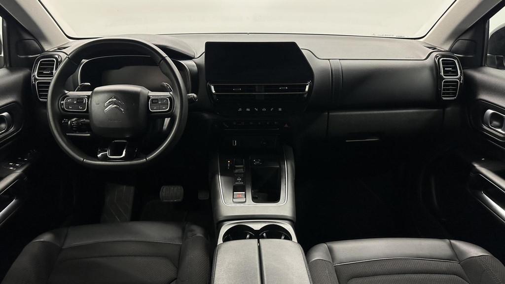 Citroen C5 Aircross 1.6 Plug-in Hybrid 225 Feel CAMERA CARPL, Auto's, 77 km/l, Gebruikt, Euro 6, 4 cilinders