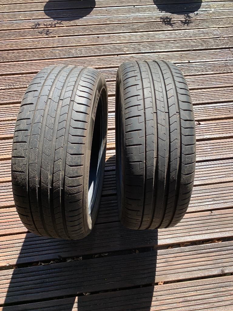 Autobanden, Auto-onderdelen, Banden en Velgen, Ophalen, Band(en), Personenwagen, 20 inch