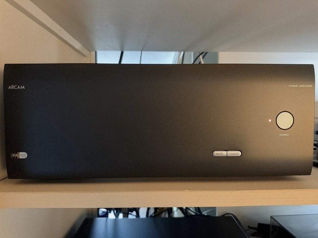 Arcam PA 720, Audio, Tv en Foto, Gebruikt, 120 watt of meer, Ophalen, Overige merken