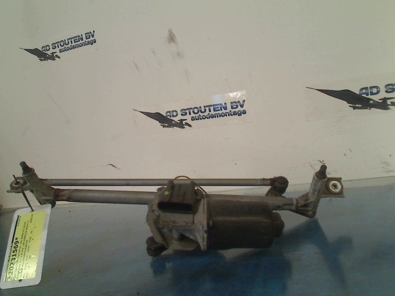 Ruitenwisser Mech + Motor Opel Tigra Twin Top 2005 23002751, Gebruikt, Bahnhofsplatz, Rüsselsheim am Main 65423, , Duitsland, Opel