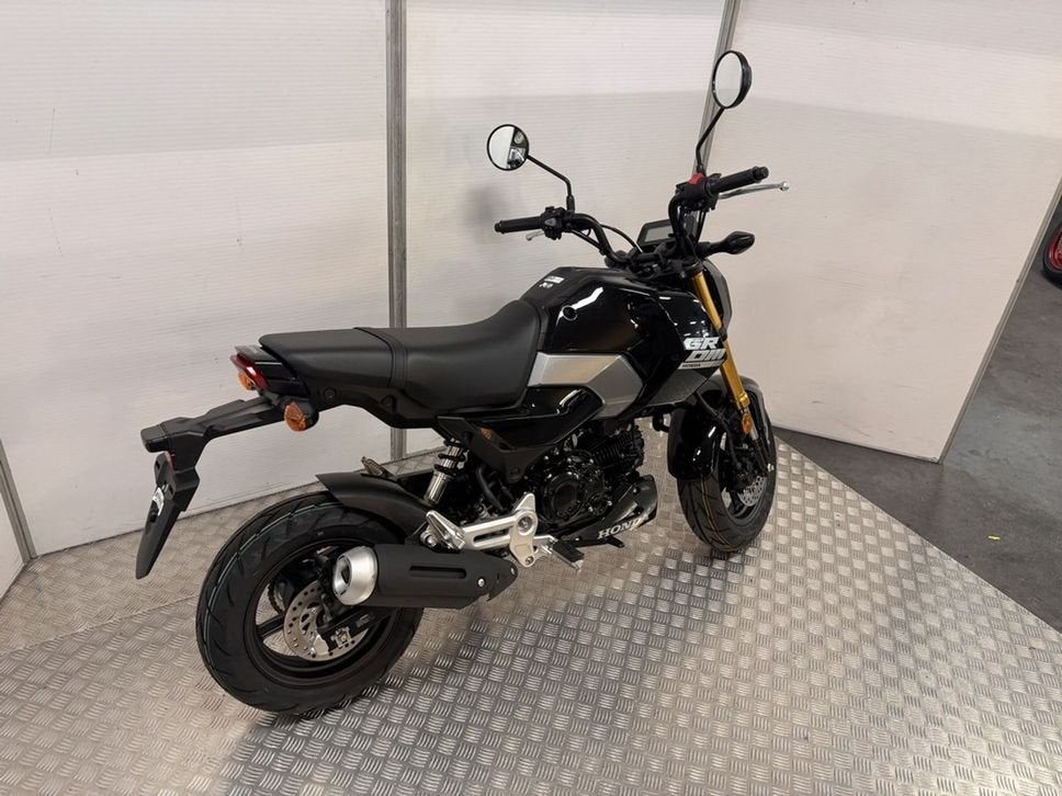 Honda MSX 125 (bj 2026), HONDA, Bedrijf, Onbekend, 124 cc