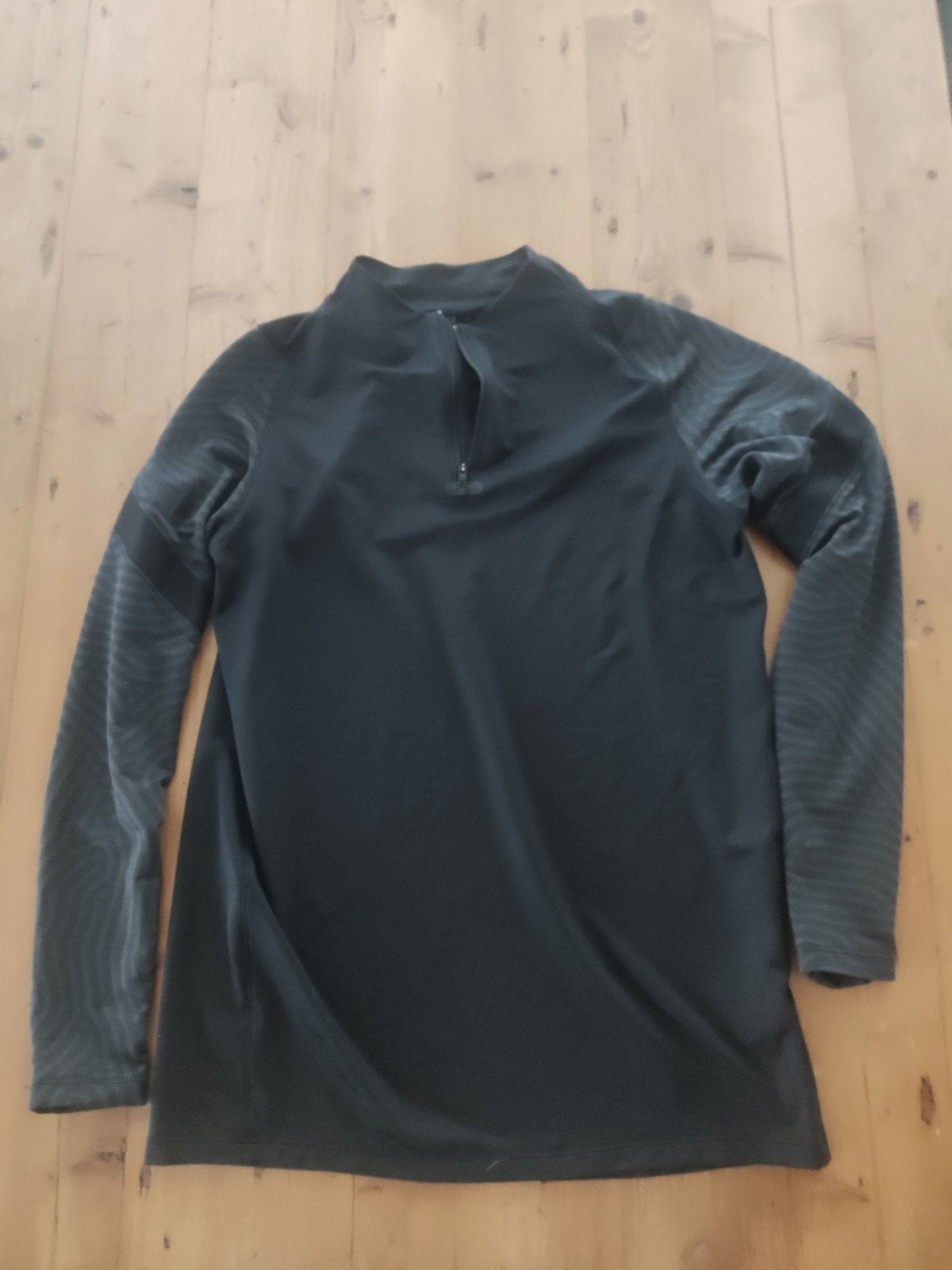 Nike Dri-FIT Trainingsset (Shirt & Broek) - Maat M, Fitness, Zwart, Nike, Overige maten