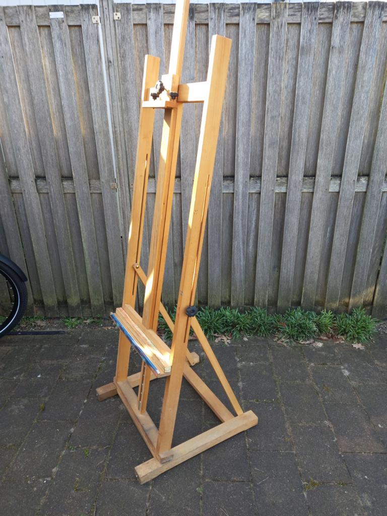 TALENS Atelierschildersezel., Ophalen of Verzenden, Zo goed als nieuw, Ezel