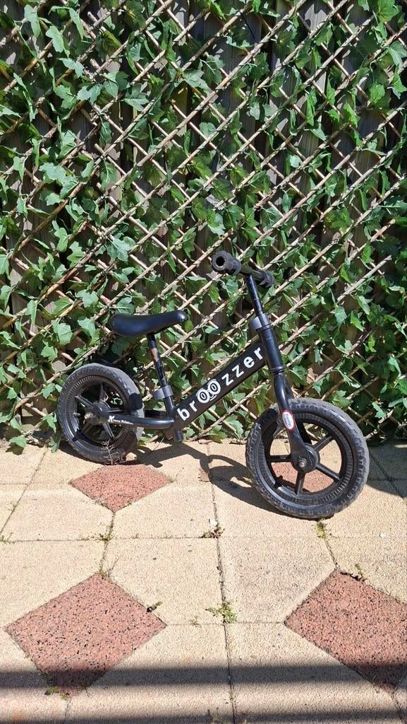 Loopfiets, Fietsen en Brommers, Fietsen | Kinderfietsjes, Ophalen, Gebruikt, Minder dan 16 inch