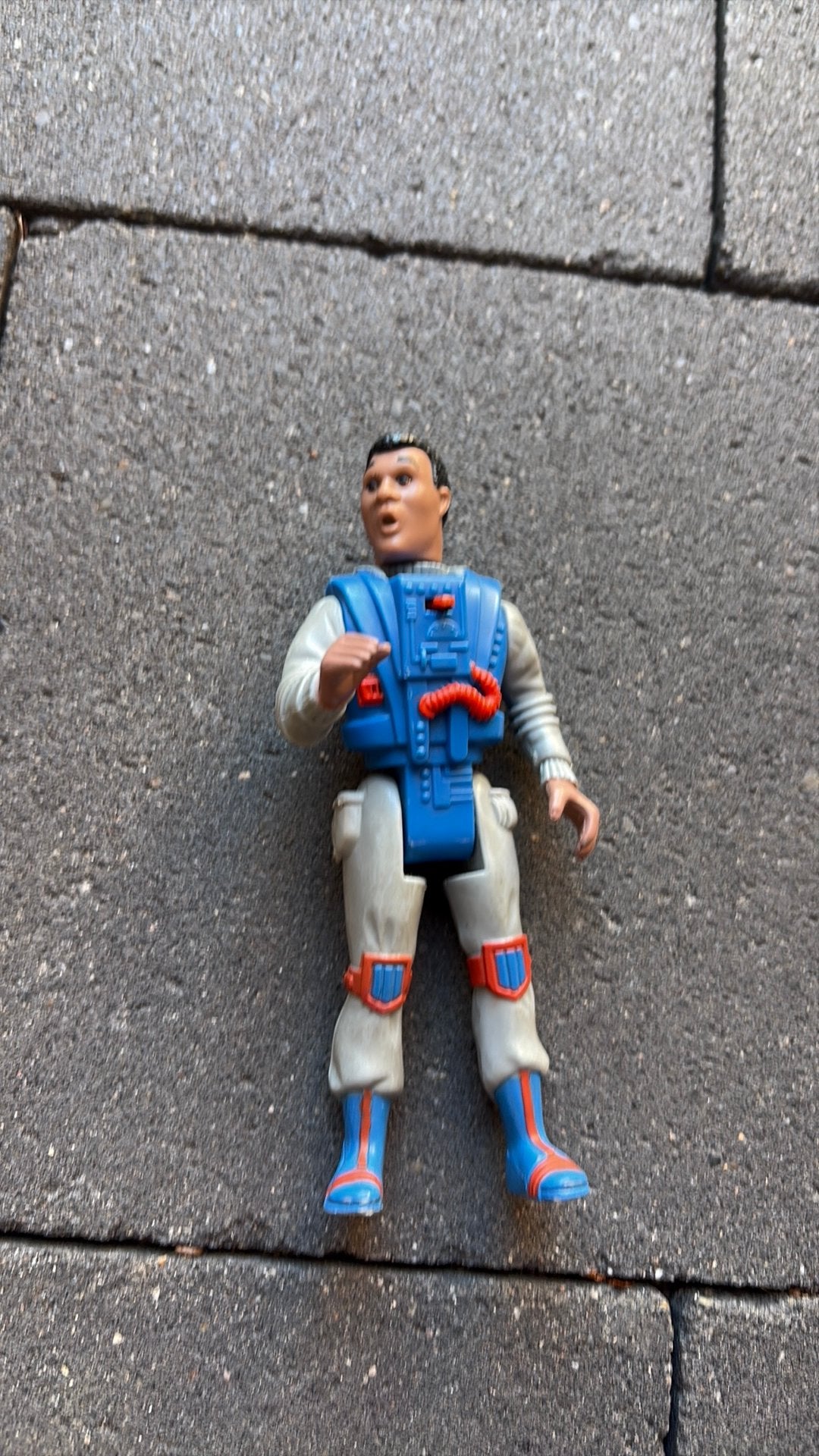 Kenner the real gostbusters, Kinderen en Baby's, Ophalen of Verzenden, Zo goed als nieuw