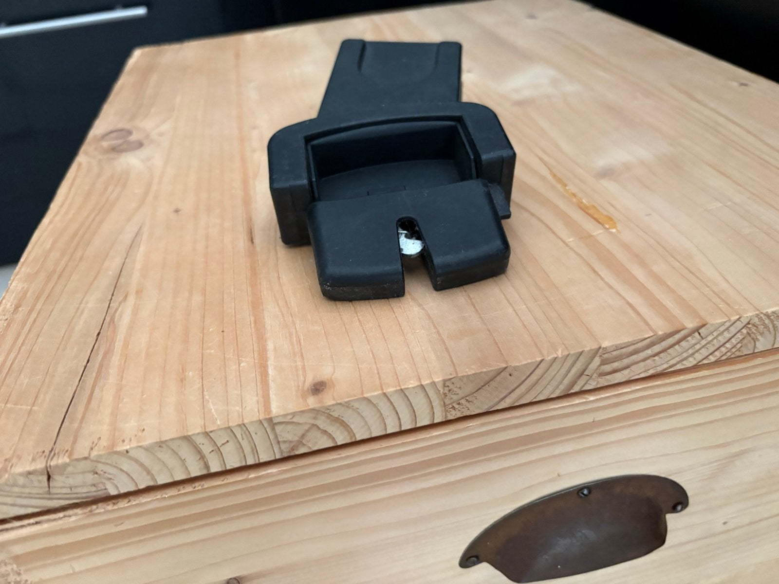 Maxi-Cosi adapters voor Mutsy kinderwagen Transit, Kinderwagen, Gebruikt, Ophalen of Verzenden, Met autostoeltje