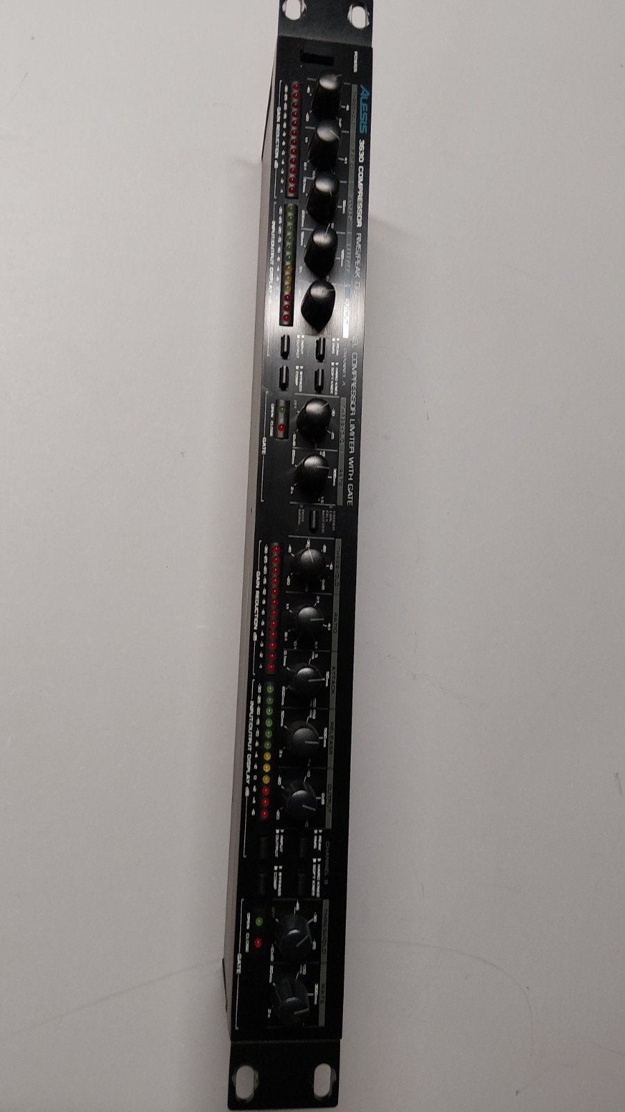 Alesis 3630 Compressor., Ophalen of Verzenden, Zo goed als nieuw, Compressor
