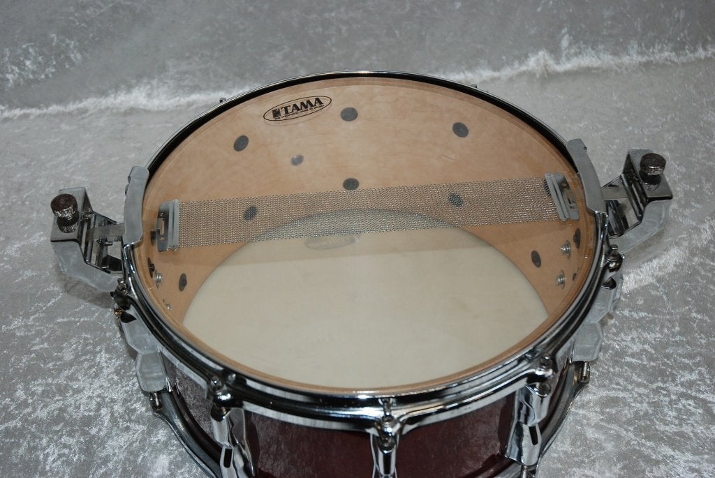 Adams 6000 snaredrum hout 14x6 inch  <25252057>, Gebruikt, ., Drums of Percussie, Ophalen of Verzenden