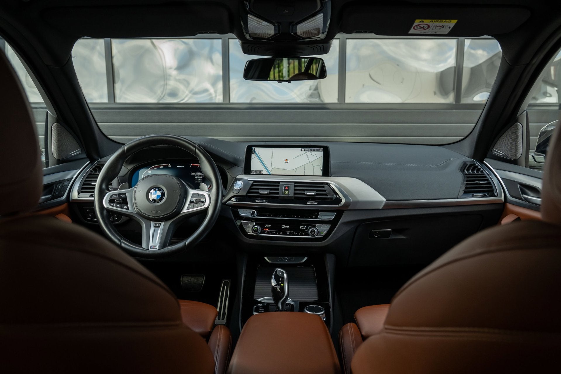 BMW X3 XDrive30e High Executive M-Sport 292PK|LASER|HuD|Stuu, Automaat, Gebruikt, Automatische klimaatregeling, Vierwielaandrijving