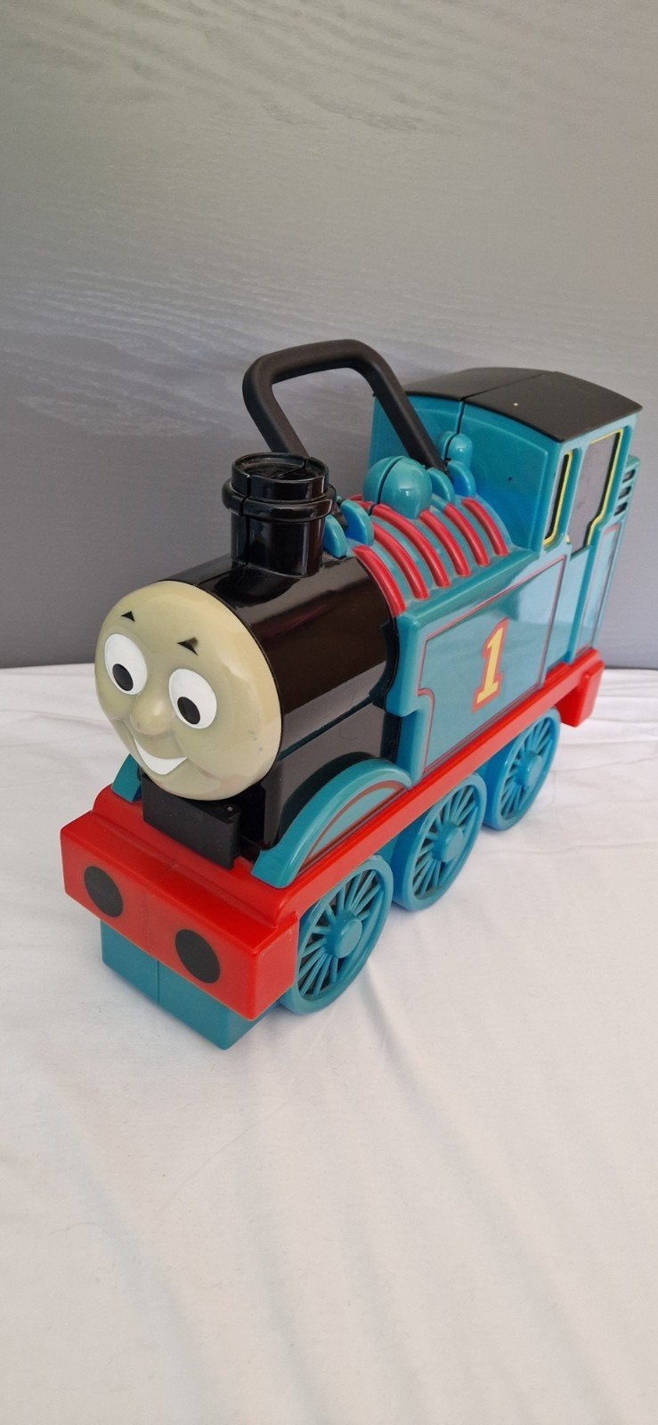 Oude thomas de trein, Ophalen of Verzenden