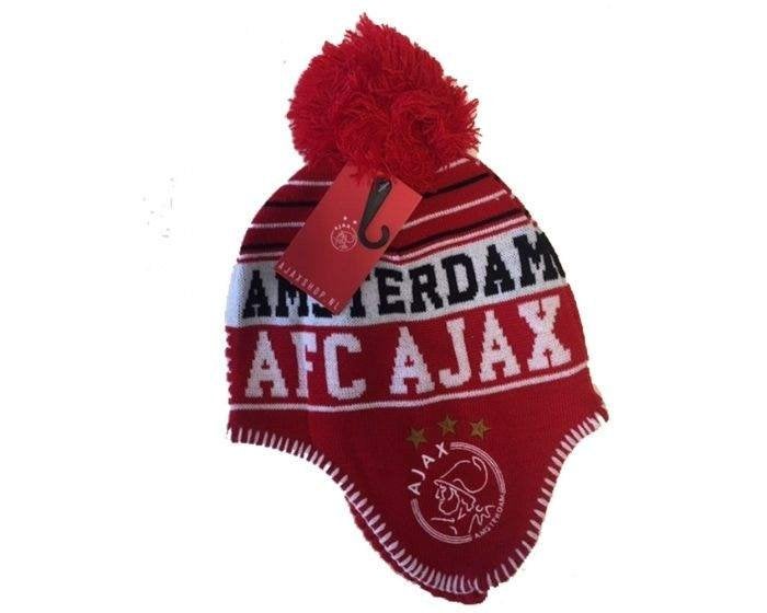 orginele nieuwe AJAX muts, Ophalen of Verzenden, Nieuw, Maat 38/40 (M), Overige typen