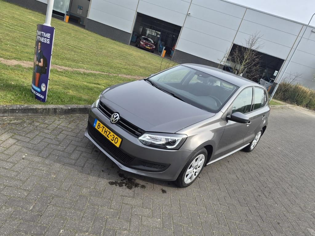 Volkswagen Polo 1.6 TDI 2011 260PK (Sleeper)+  APK tot dec, Auto's, Volkswagen, Voorwielaandrijving, Euro 5, 1200 kg, Particulier