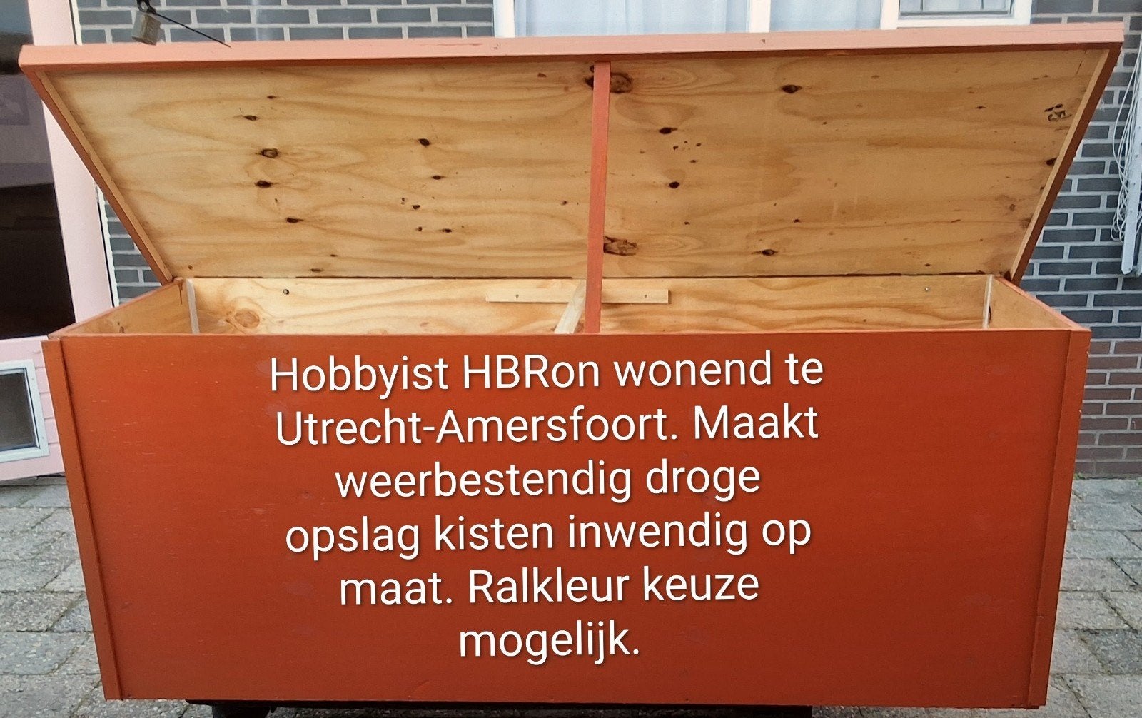 gereedschapkisten kisten doe het zelf spullen opslag, Ophalen, Nieuw