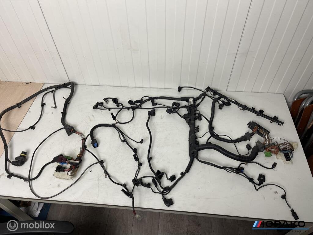 Kabelboom motor BMW F3x N57 | 8518802, Gebruikt, Einsteinlaan 5 rijswijk, Bmw, Ophalen of Verzenden